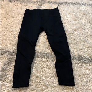 Fabletics seamless high-waisted 7/8 leggings